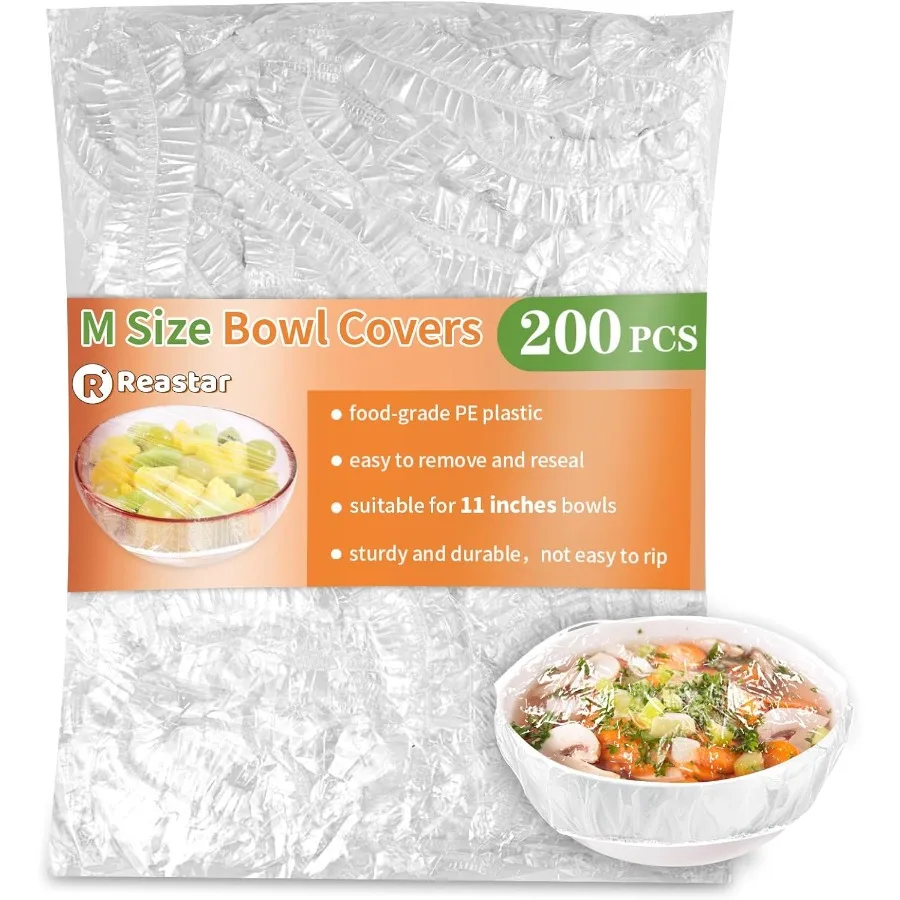 200 Pcs Bowl Covers…