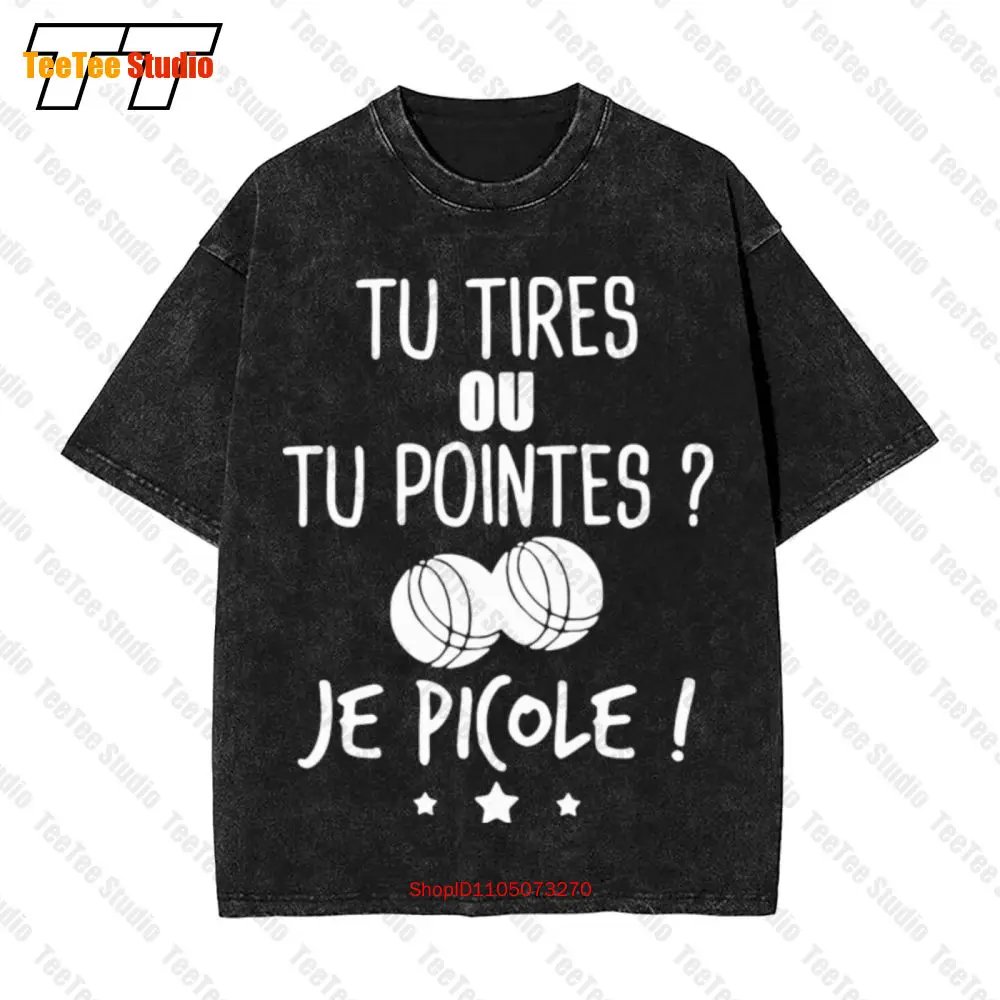 Tu Tires Ou Tu Poin…