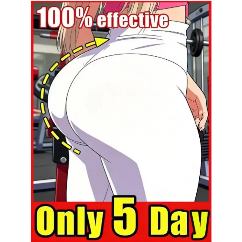 Big Ass Butt Enhancer Essential Oil Effective Hip Buttock Enlargement Body Massage Product Hip Lift Up Butt Beauty Oil Body Care
