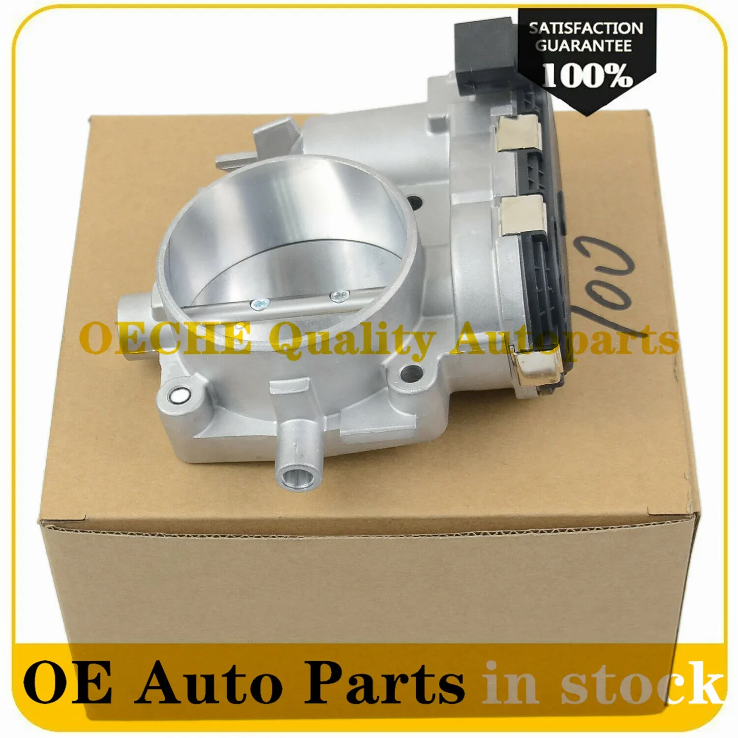 

1PCS Throttle Body Valve Assembly 0280750017 A1131410125 A0280750017 1131410125 Fit For Mercedes Benz W220 S500 S430 New other