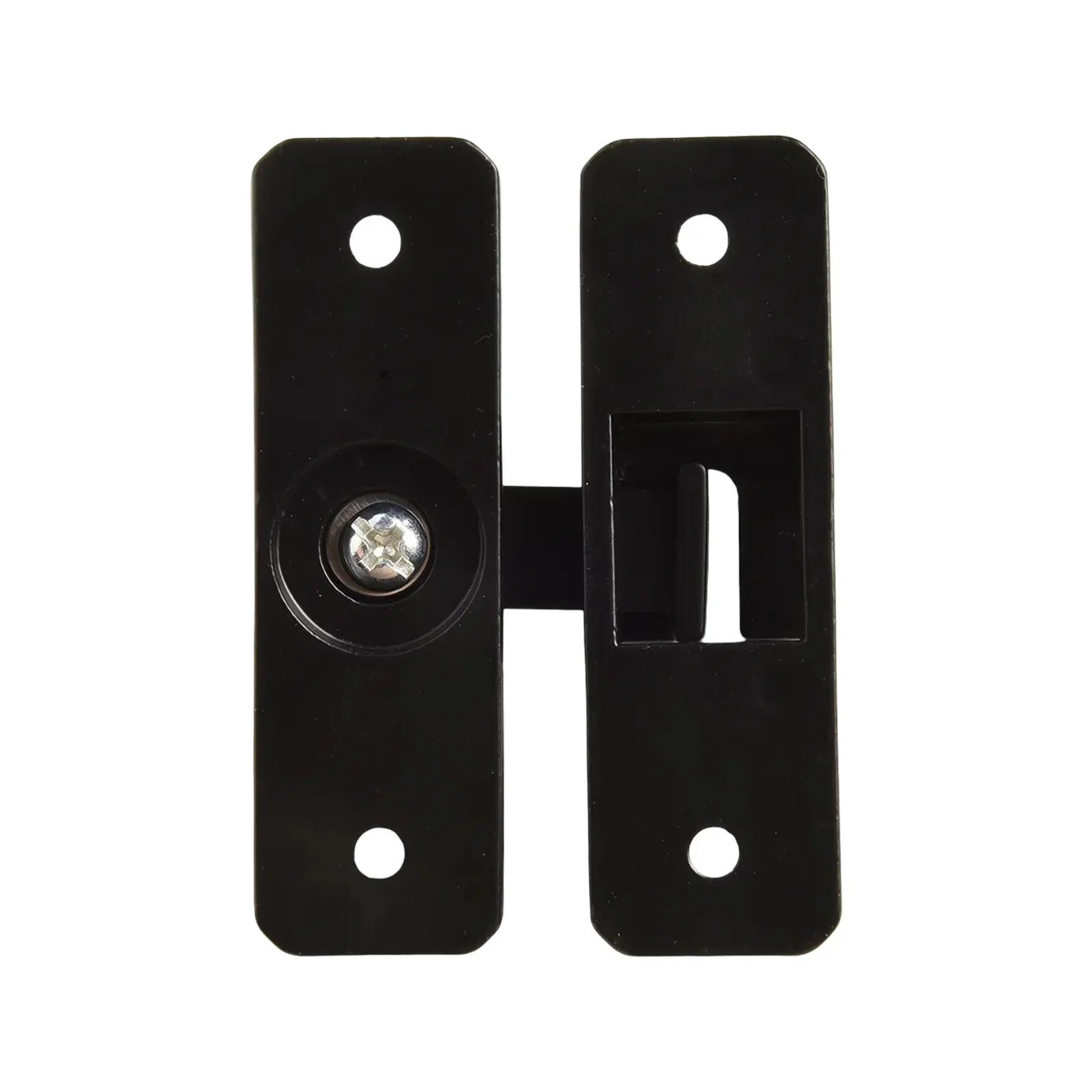 Zinc Alloy Sliding Door Lock Efficiently Secures Bathrooms Cabinets And Other Private Spaces With A 90/180 Degree System