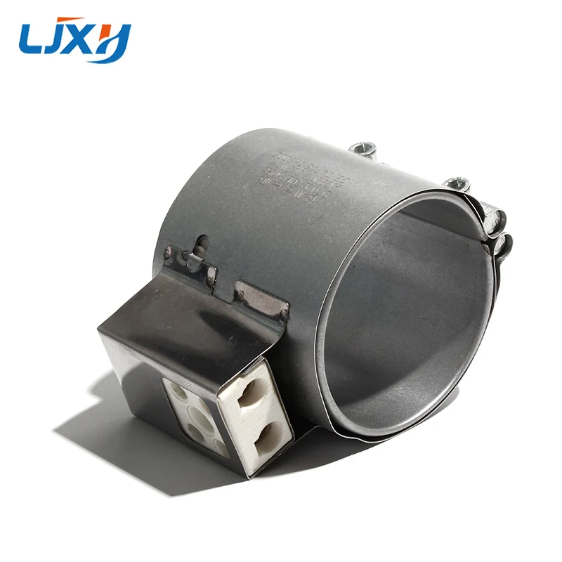 LJXH-Bande chauffante électronique aluminisée, joint torique, 1300W-1900W, DI 140mm, 152, 100-150mm, recommandé, électrique, industriel, 300 ℃-400 ℃