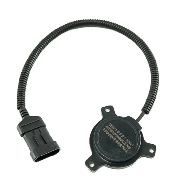 Forklift Speed Encoder Sensor XYK‑BMS‑59Z0‑C64, XYK‑BMS‑59Z0‑C48 XYK‑BMS‑59Z0‑C32, Electric Truck Replacement Spare Part