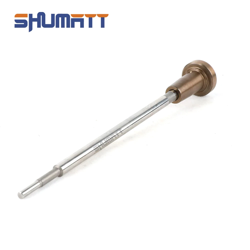 Shumatt 4PCS F00VC01045 Fuel Injector Valve Assembly For Injector 0445110095 0445110096 0445110099 0445110100 0445110103