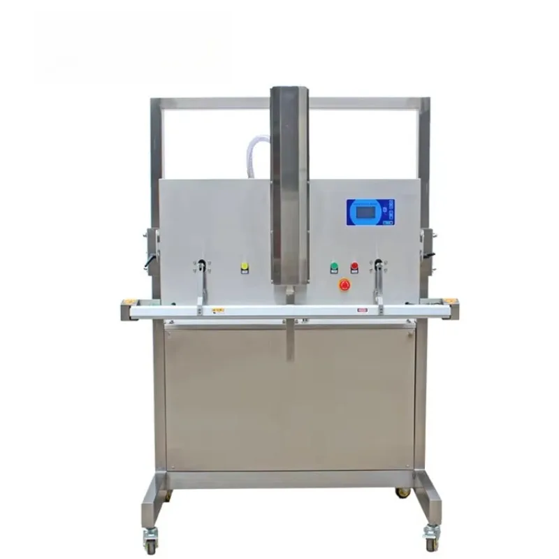 Industrial Vacuum Sealer Machines China Vacuum Tea Silage Meat Tortilla Packaging External Vacuum Packing