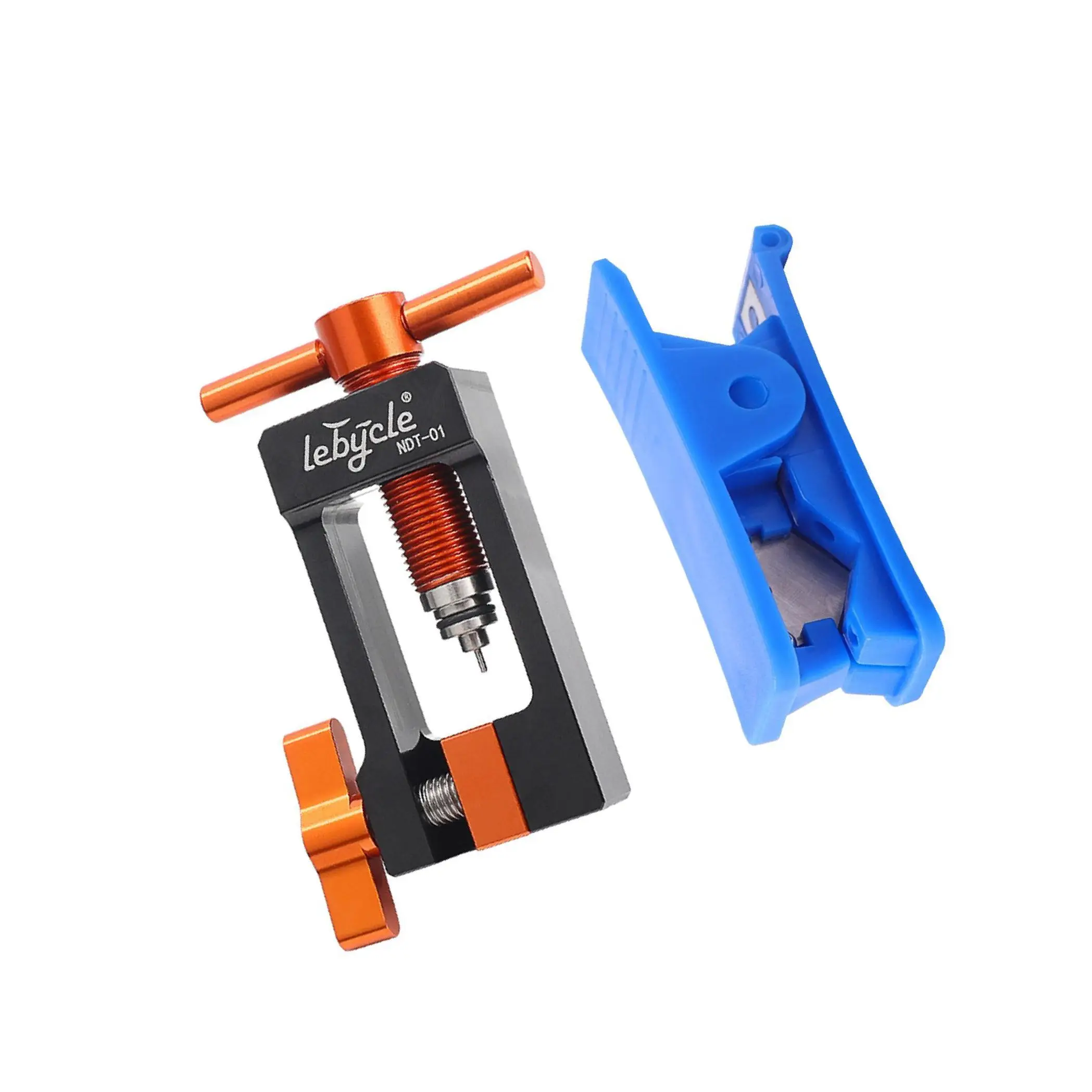 

Needle Driver Insertion Tool Bicycle Hydraulic Hose Fitting Insert & Cutter