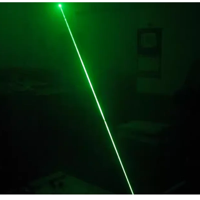 532nm 50mW Dot Green Laser Module DC 5V