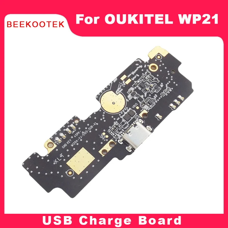 

New Original OUKITEL WP21 USB Board Charge Base Charging Dock Port Board Replacement Accessories For Oukitel WP21 Smart Phone