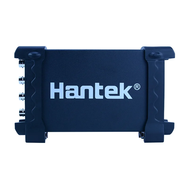 Hantek 6074BE 70MHz 4CH Auto Digital oscilloscopio Set strumento diagnostico 1GSa/s USB oscilloscopio virtuale strumento diagnostico per Auto