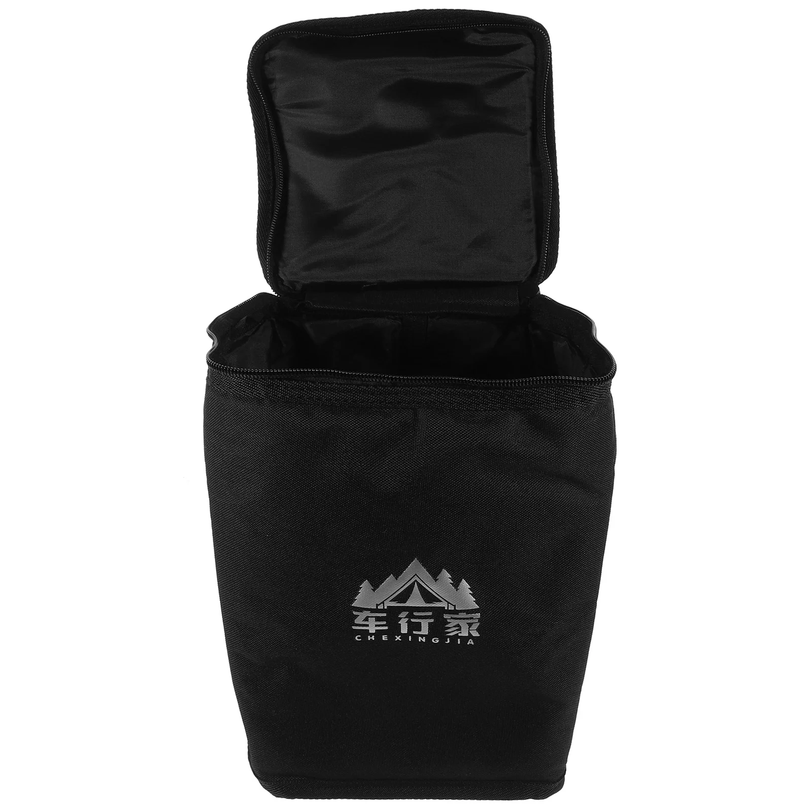 Outdoor Storage Bag Propane Stove Zipper Design Lamp Bags Camping Kerosene Container Oil Carrying