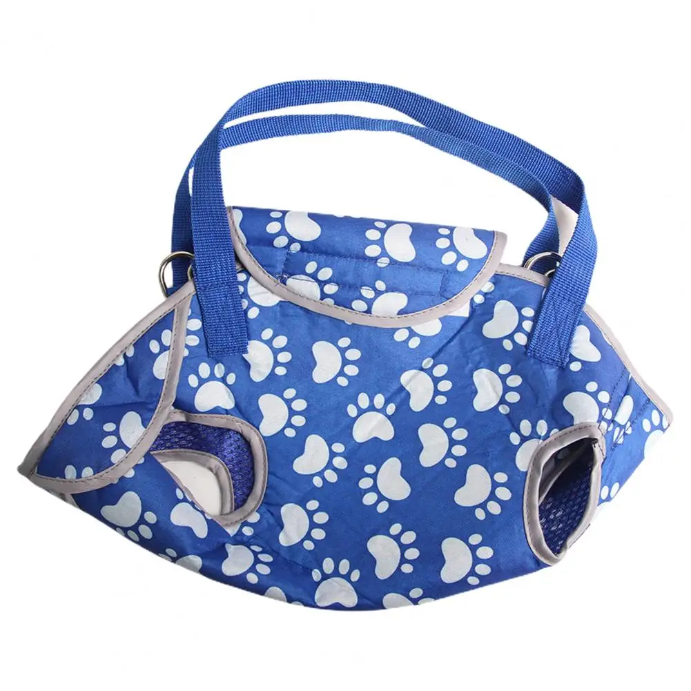 Pet Dog Carrier Bag Adjustable Strap Fastener Tape Breathable Cute Handbag Portable Cat Puppy Outdoor Travel Carrying Pouch