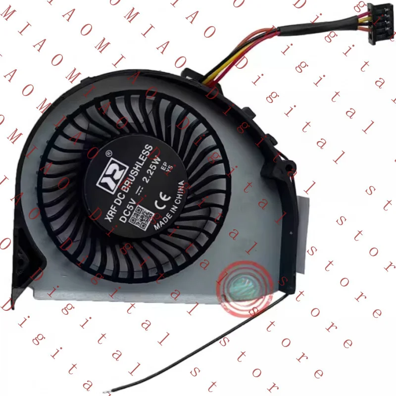 RV      1PC New Integrated Graphics Card CPU Cooling Fan For Lenovo Thinkpad T440S