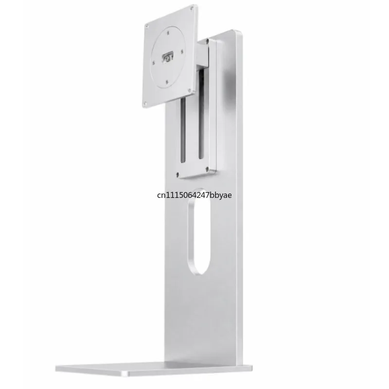 For CNC Aluminum Alloy Monitor Stand ， 24-34 Inch Screen, Lifting Rotating Computer Display Bracket