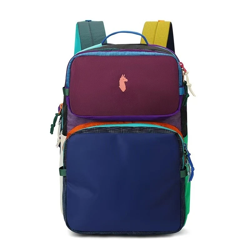 16L Cotopaxi Outdoor Reizen Mode Milieubescherming Splicing Kleur Dopamine Backpacken Reizen Student AdultBackpack
