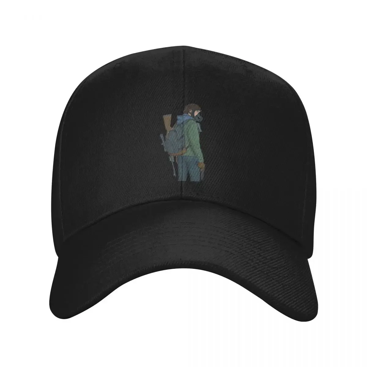 Ellie - The Last Of Us 2 Baseball Cap tea Hat hats on offer New In Hat Hats For Women Men's