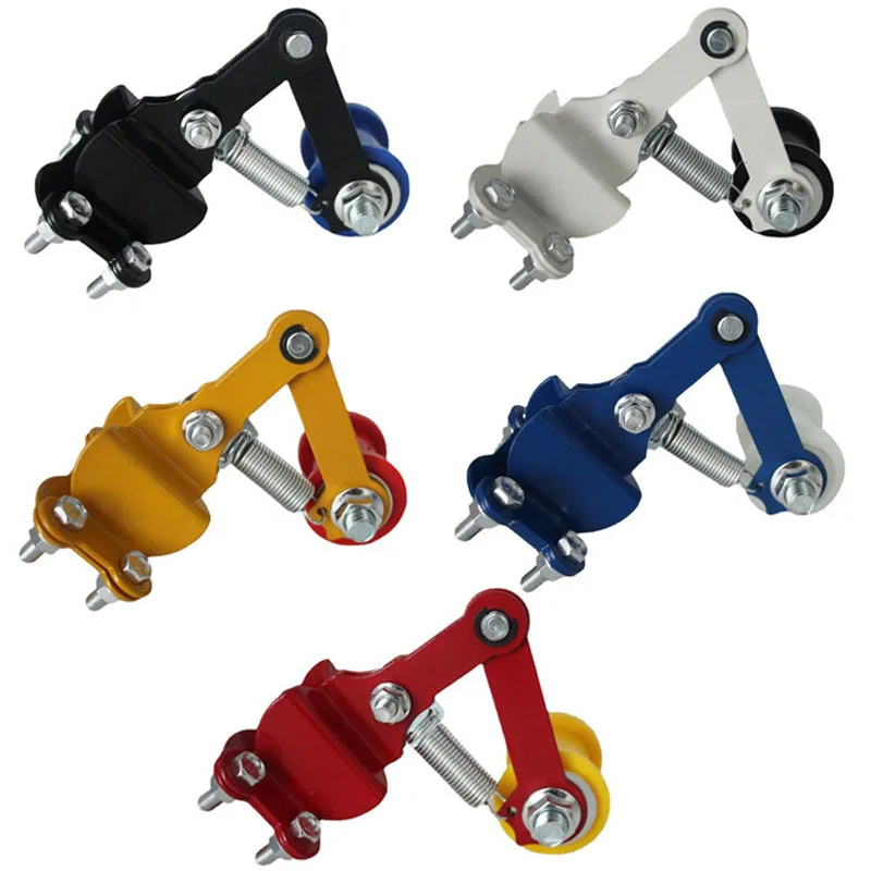 

Натяжитель цепи мотоцикла, универсальный регулятор натяжения цепи, натяжители цепи колес, регулятор, аксессуары для модификации мотоцикла