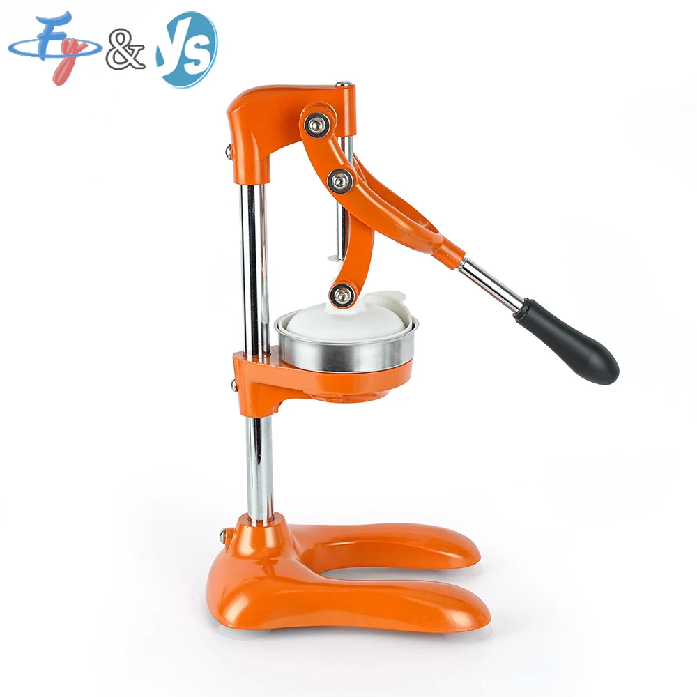 المطبخ دليل الصحافة اليد عصارة الحمضيات البرتقال آلة استخراج أداة المطبخ المنزلية والتجارية #4