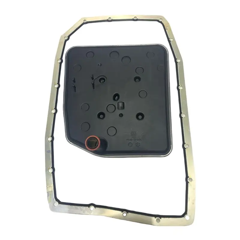 

AEF2-Transmission Pan Gasket & Gearbox Filter Kit 6L2Z-7A191-BA For Ford F-150 F-250 Mustang Explorer Lincoln BL3Z-7A191-B