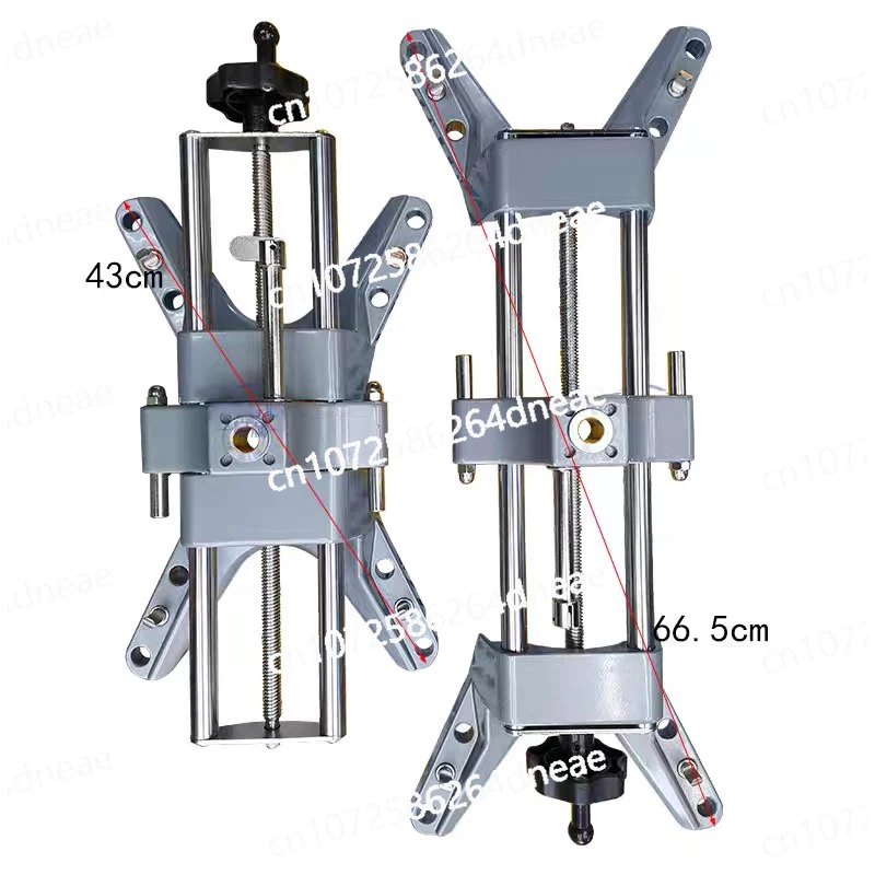 Clamp Special Tool Clamp Head Four-Wheel Aligner Fixture Accessories Front Wheel Aligner Fixture