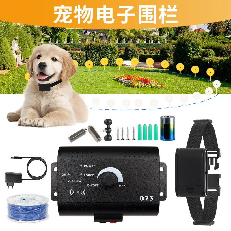 Pet Wireless Pet Trainer Barking Stopper Pet Supplies Dog y