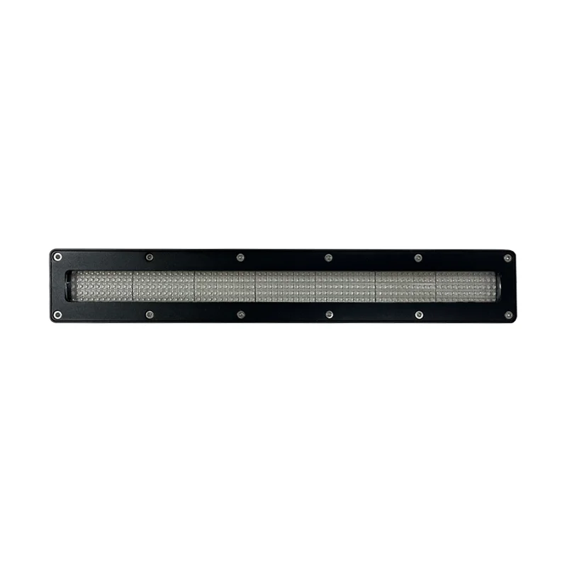 수냉식 UV LED 경화 램프, 고출력 1000W UV 평판 프린터, LED 블루 퍼플 건조 램프