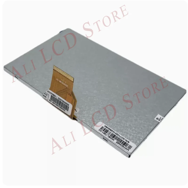 PC070TN98 For 7 Inch 50 pin LCD Bildschirm PC070TN92-C PC070TN92-A/B For Hantek DSO5102P LCD Screen Display