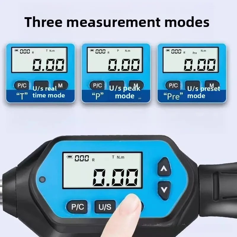 Air conditioner installation designated  conditioner opening digital torque wrench high precision debuggable