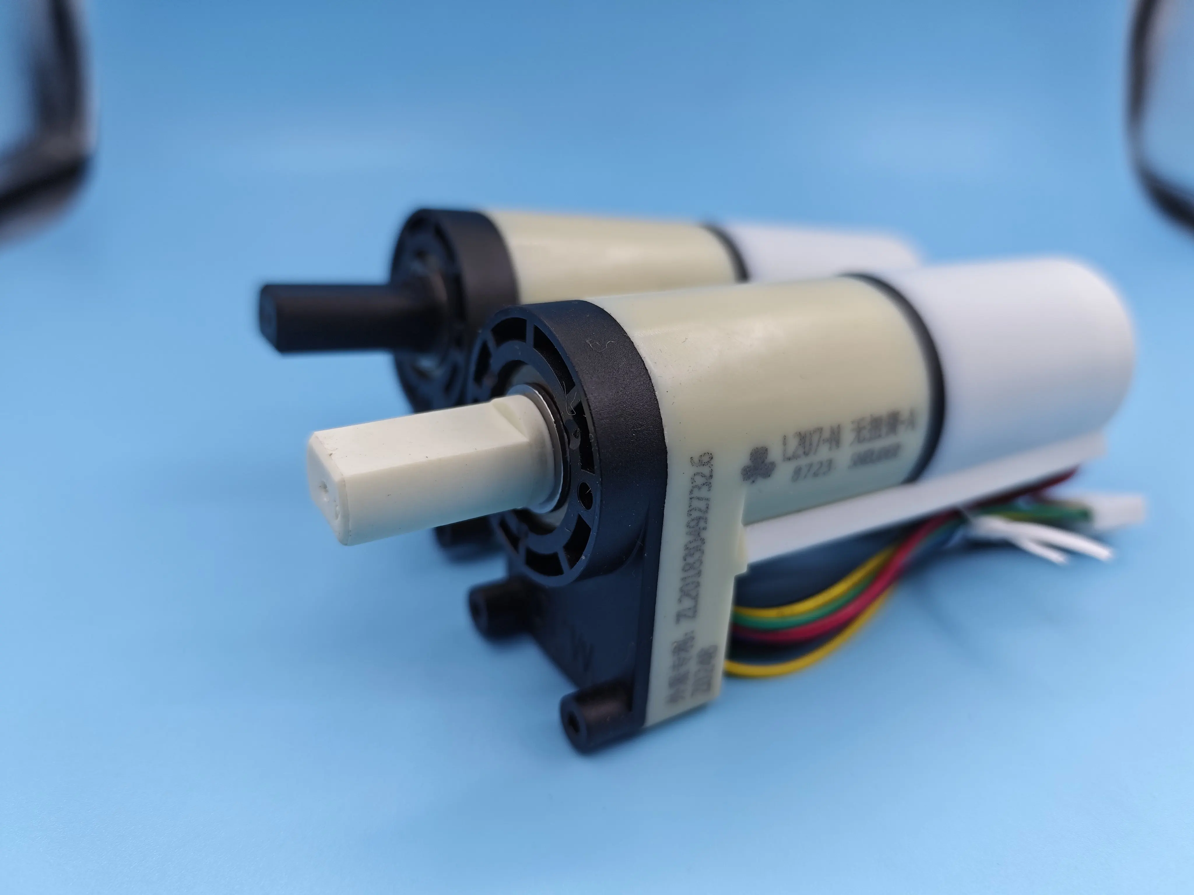 Smart Toilet Accessories Daquan Flip Flip Motor Smart Toilet Electric Damper Gearbox