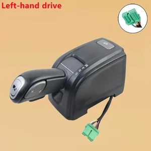 Getriebeschalthebelgetriebe, Hebelsteuerung, LHD und RHD, Schaltknopf für Volvo Truck FH12 FH13 21937969 21073025 22583045 21456377 8 Hauptverkaufsvolvo -Geschwindigkeiten - №6