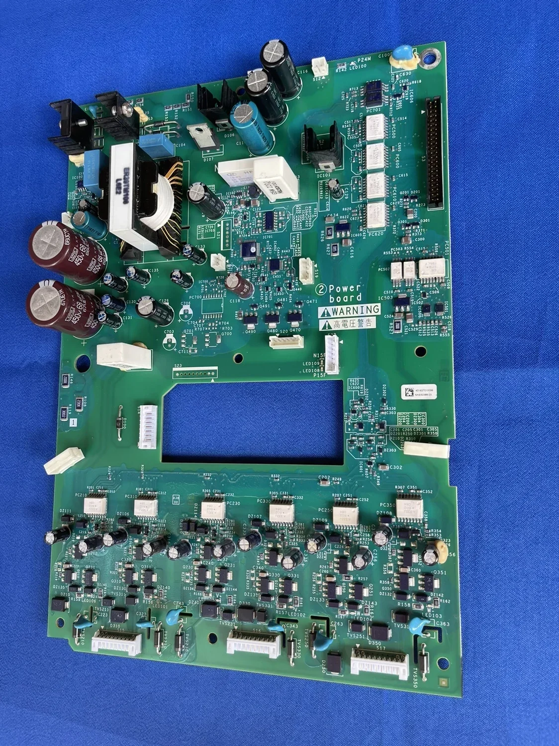 Hot selling converter ATV610/630 30-37-45kw power board main board drive board NHA50381_ 00