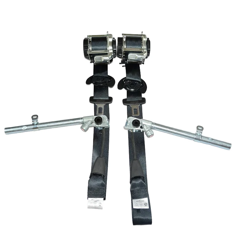 For 2018-2024  Bora Car Pretensioner Seat Belts 3-Point OE 19G 857 705 C RAA / 19G 857 706 C RAA