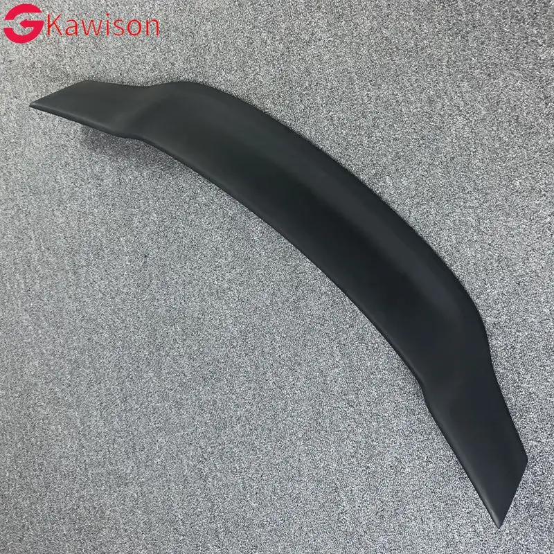 CLS-Class Renntech Style Carbon Fiber Trunk Spoiler for Benz W218 CLS300 CLS350 CLS500 CLS550 CLS63 AMG 2012 - 2017