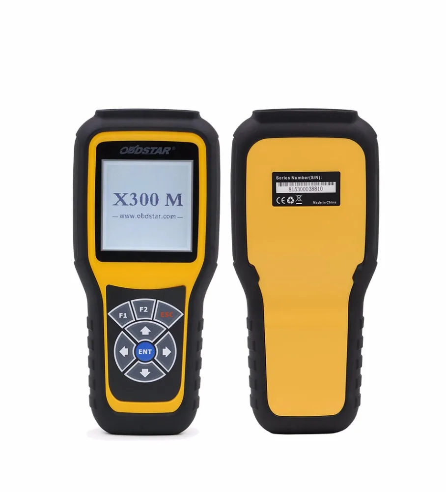 X300M Car Scanner Special  Repair Tool and  Diagnostic Scanner Tools
