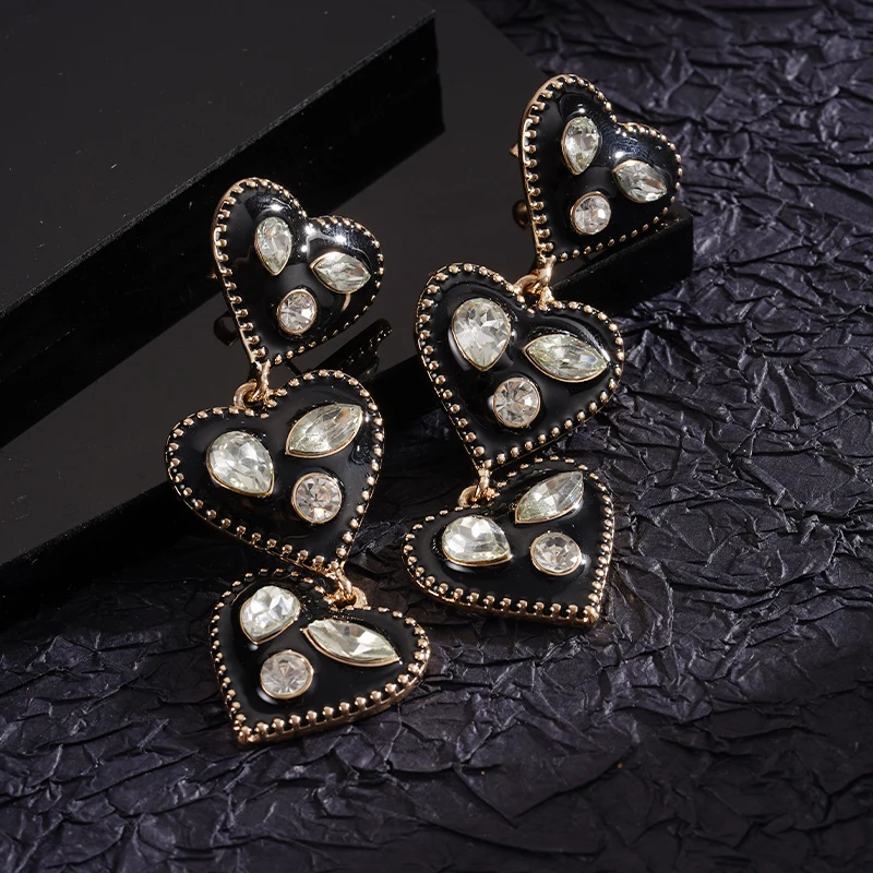 

Earrings None Metal Vintage Unisex Style Shandong Dangle Earrings Women Earrings Wholesale