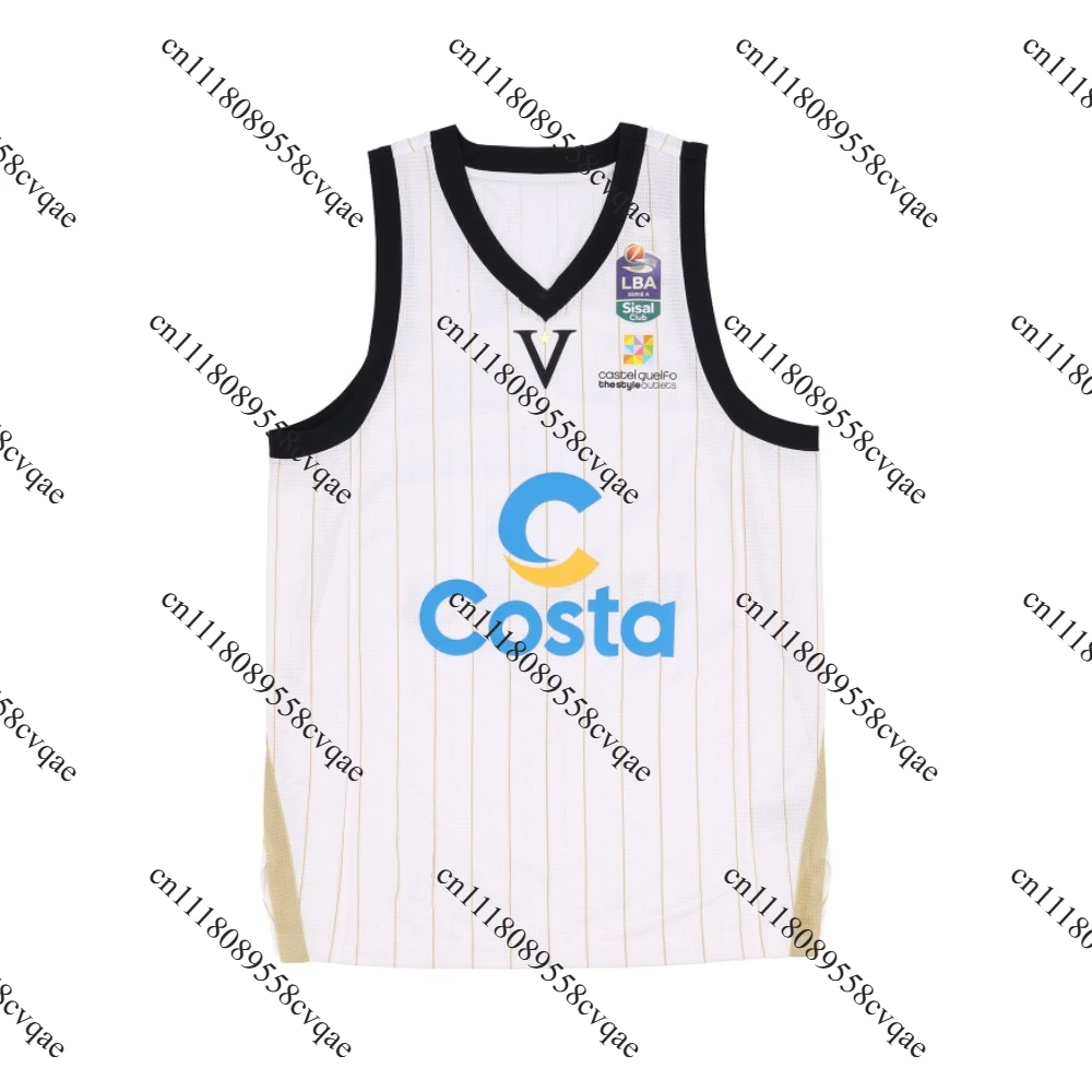 Italy 2026 New Arrivals Style New Virtus Bologna Fan Jersey Basketball T-Shirt Adults Kids Gifts for Men Casual Top