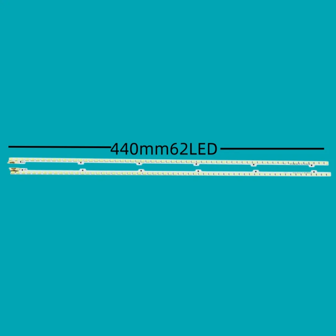10pcs/lot LED Array Bars For  UE40D5800 UE40D6000 LED Backlight Strips Matrix Kit LED Lamp Lens Bands 2011SVS40_56K_H1_1CH_PV -F