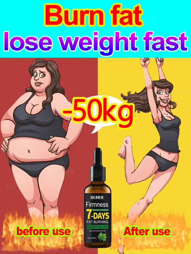 

Fat Burning Body Wrap Oil with Seaweed Extract And Green Tea Formula for Detox And Weight Loss Yang's Belly Slimming Solution