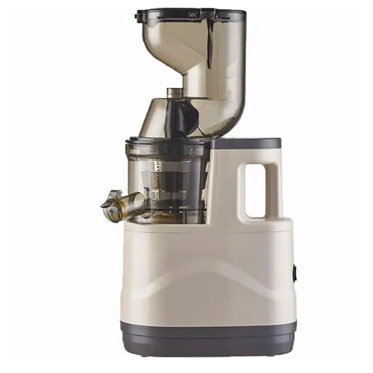 

LOVFE High Quality Kitchen Accessories Electric New Model Wide Mouth Slow Cold Press Juicer for Easy Juice Extraction