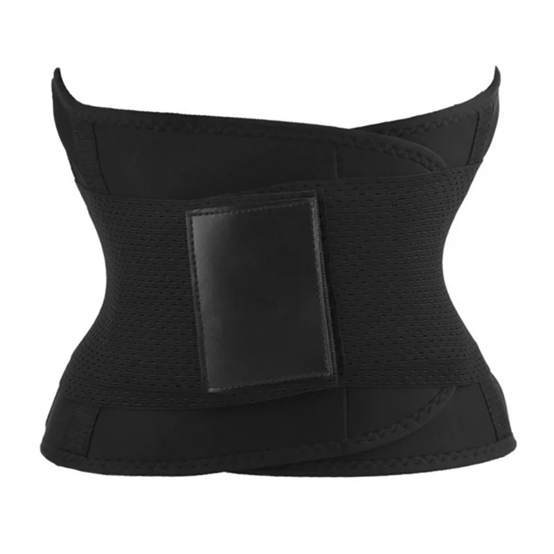 Women Waist Trainer Trimmer Corset Fitness Belt Body Shaper Waist Belt Cincher Wrap Workout Shapewear Slimming