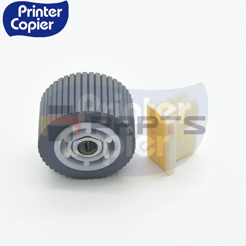 5SET C2522802 C2522820 Pickup Roller Separation Pad support for RICOH Priport JP 730 735 750 780 785 DX 2330 2430 2432 2433 3440