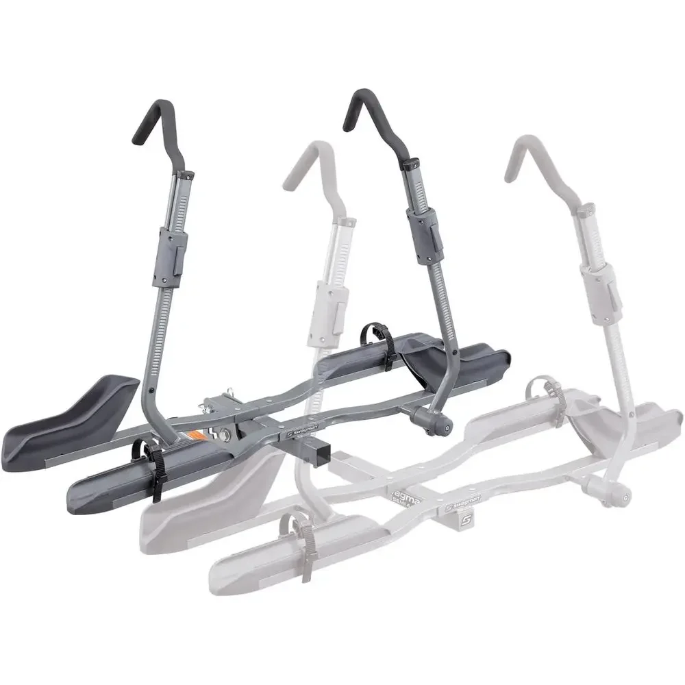 

Universal 4.0 Hitch-Mounted Bicycle Carrier