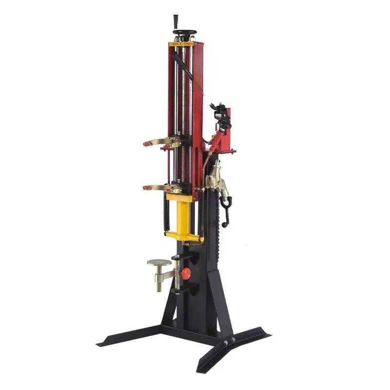 High quality automotive shock absorber hydraulic spring compressor JL-9511 automotive shock absorber spring disassembly