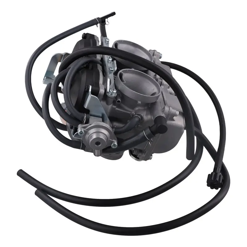 A73X-Carburetor Assembly With Air Filter Twin Cylinder Engine For Kawasaki ZZR250 GPX250 GPX400 EX250 250CC Motorcycle