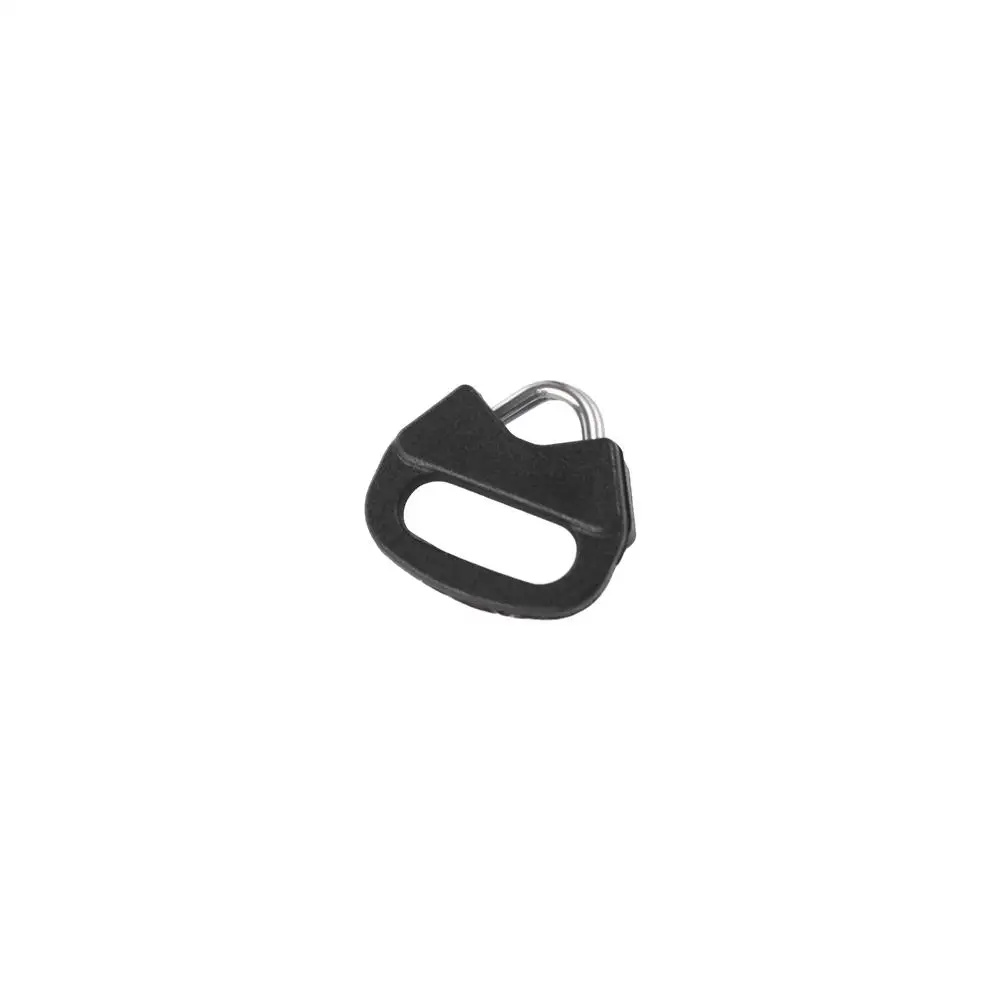 Stainless Steel Camera Buckle for DSLR Digital Camera Triangle Split Ring Camera Triangle Ring Camera Lug Ring Belt Hook Camera