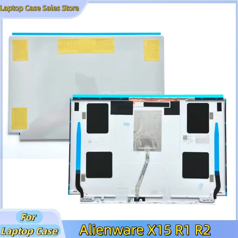 New For Alienware X15 R1 R2 Laptop Rear Lid Lcd Back Cover Top Case A shell 0KXJ52
