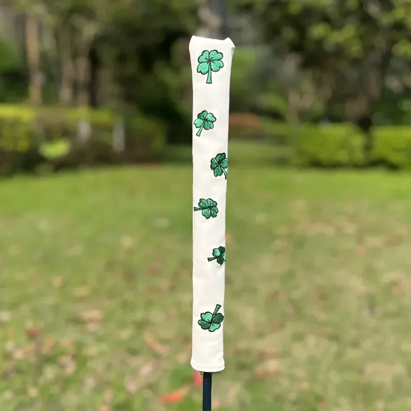 Golf Direction Indicator Rod Protective Cover, Golf Accessory Head Cover, Dustproof and Durable, Multiple Styles to Choose From