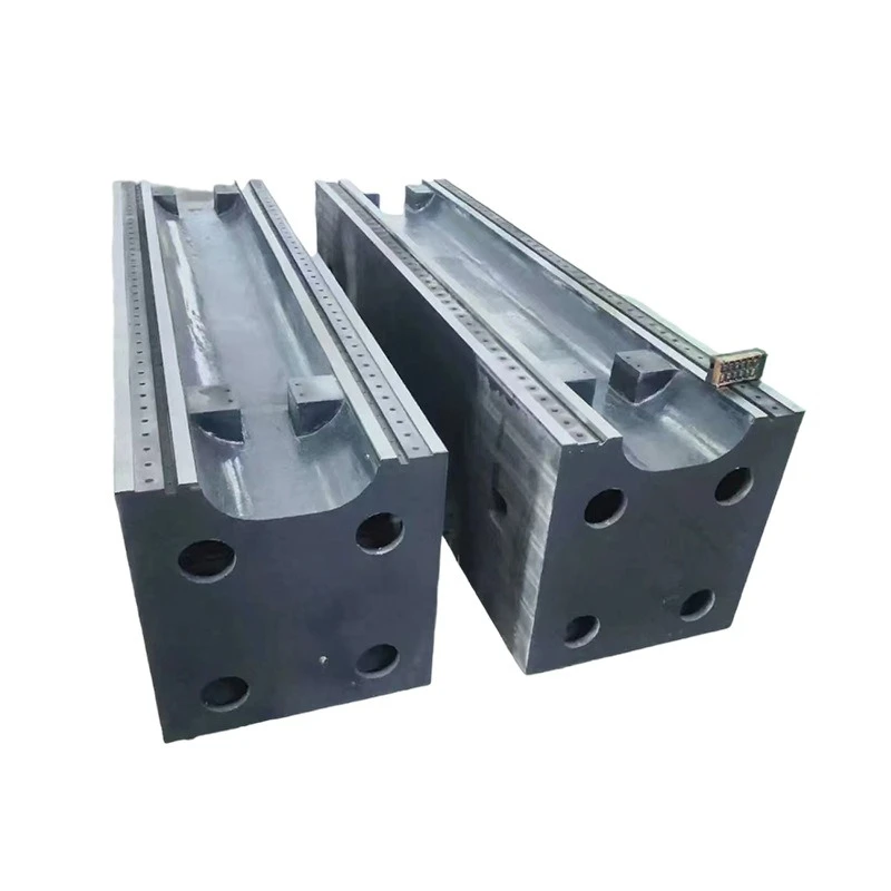 Casting large numerical control machine tool casting gantry milling machine casting