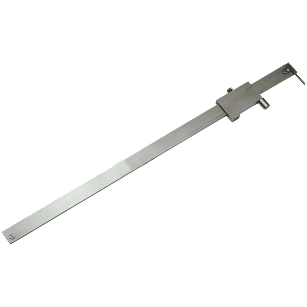 A89X Caliper Marking Vernier Caliper 0-200mm Stainless Steel Parallel Marking Vernier Caliper Marking Gauge Measuring Tool