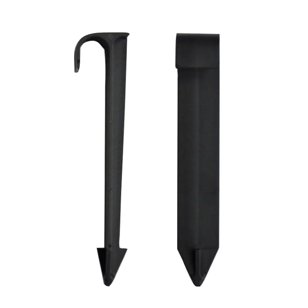 

30 pcs Irrigation Pipe Accessories Durable Sprayer Fixed Pole Inserted Dropper Hose Pipeline Long Lasting Lawn