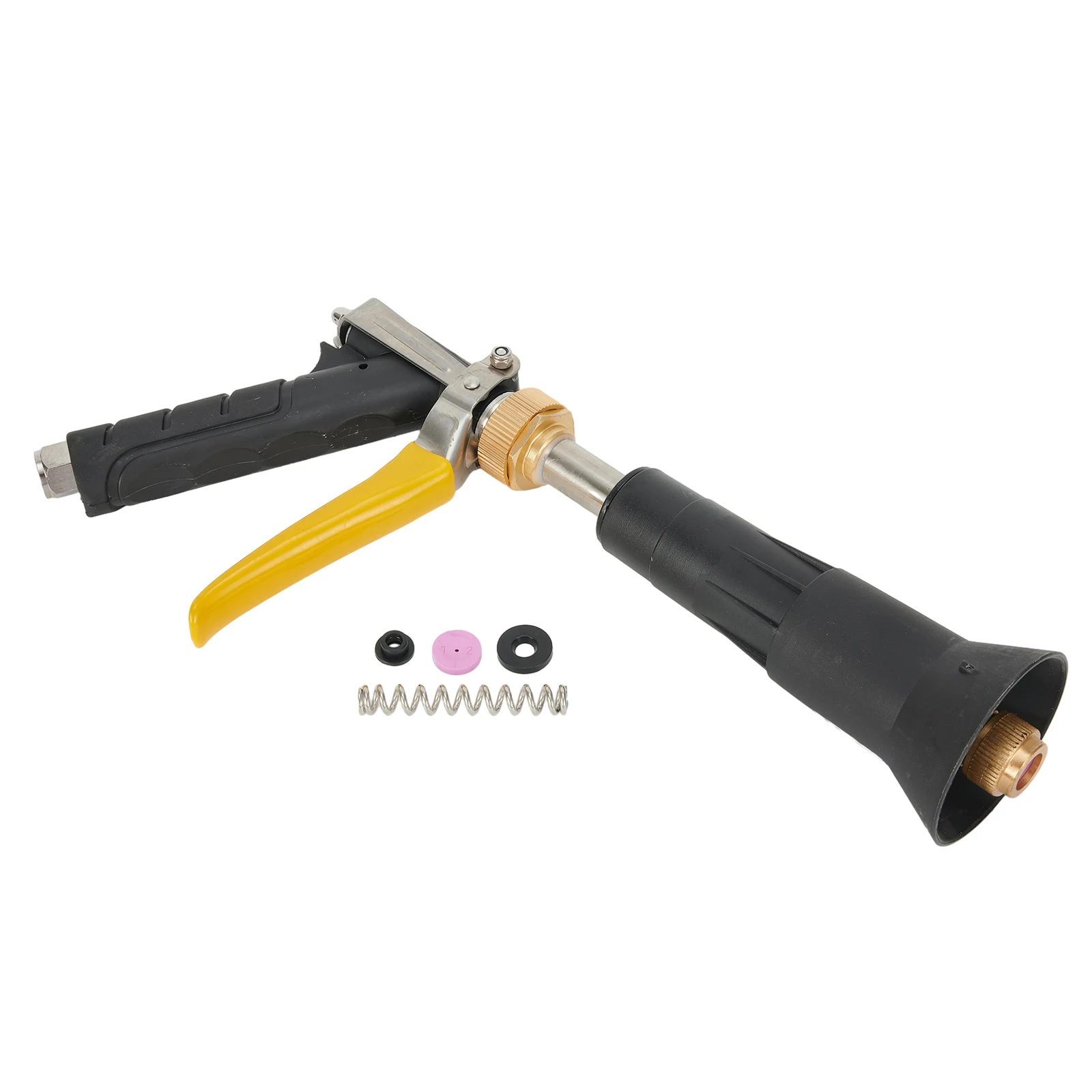 

High Pressure Rotatable Sprinkler for Agricultural Irrigation with Multiple Water Distribution Modes for Garden and Lawn